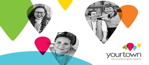 yourtown charity|yourtown website.